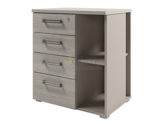 Мебель для персонала Офисная тумба приставная D-222