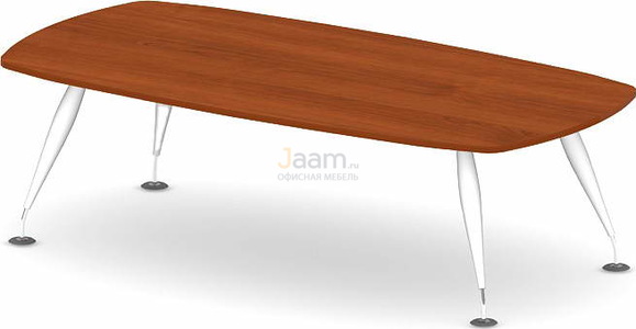 Мебель для персонала Стол для переговоров ПК-ССМ-СТГ240х120/О4