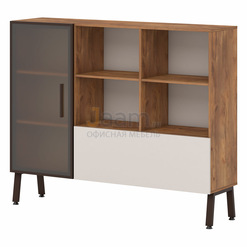 Кабинет руководителя Стеллаж Т-618