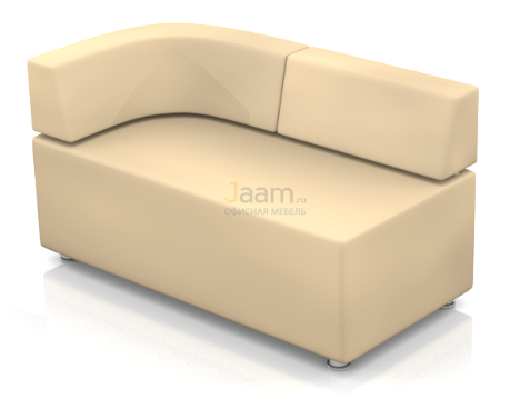 Офисный диван M2-2CD/2DC