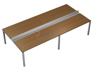 Мебель для персонала Рабочая станция с Prosystem КВ 0134-2