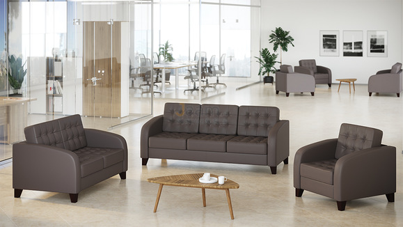 Офисный диван Рольф Вуд