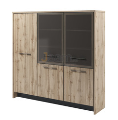 Кабинет руководителя Офисный шкаф+гардероб Т-33-05