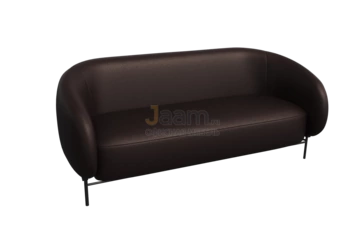 Офисный диван двухместный Belt