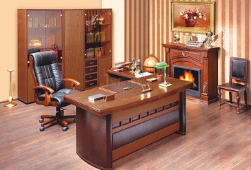 Кабинет руководителя Дуглас