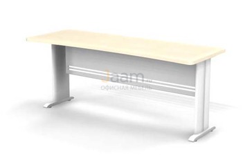 Мебель для персонала Стол на L-обр. каркасе BM266/1