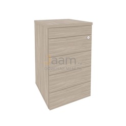 Мебель для персонала Офисная тумба приставная O.TP-4 TIP