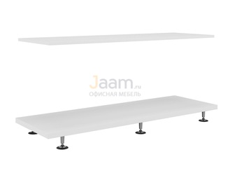 Кабинет руководителя Декоративный цоколь и топ ЕМР712