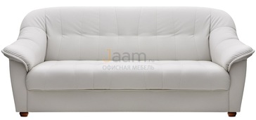 Офисный диван из экокожи Модель V-200