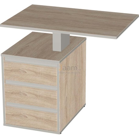 Мебель для персонала Тумба с топом V-3.1,V-5.7