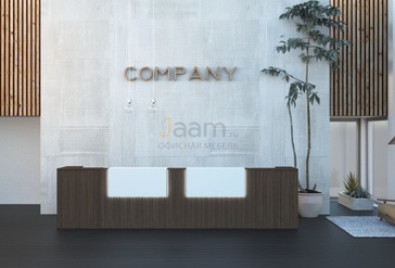 Стойка ресепшн Арго