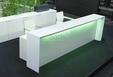 Стойка ресепшн Extra long