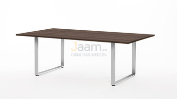 Кабинет руководителя Стол для переговоров 240 RL240 хром