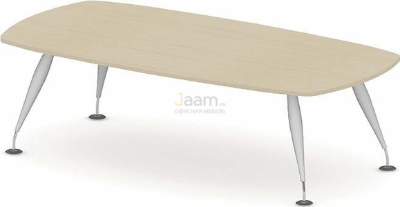 Мебель для персонала Стол для переговоров ПК-ССМ-СТГ240х120/О4
